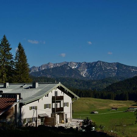 Spitzing Lodge Ferienwohnungen - Wanderparadies In Den Bergen Spitzingsee Exteriér fotografie