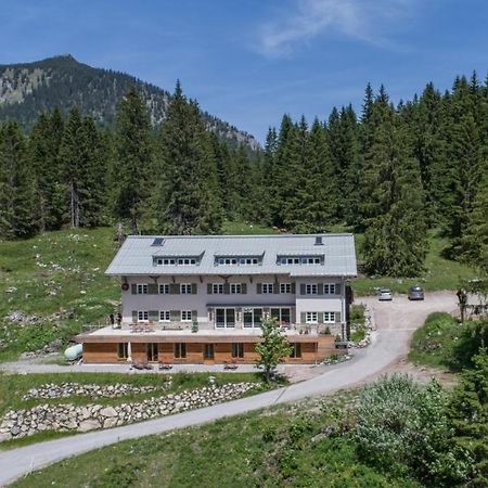 Spitzing Lodge Ferienwohnungen - Wanderparadies In Den Bergen Spitzingsee Exteriér fotografie
