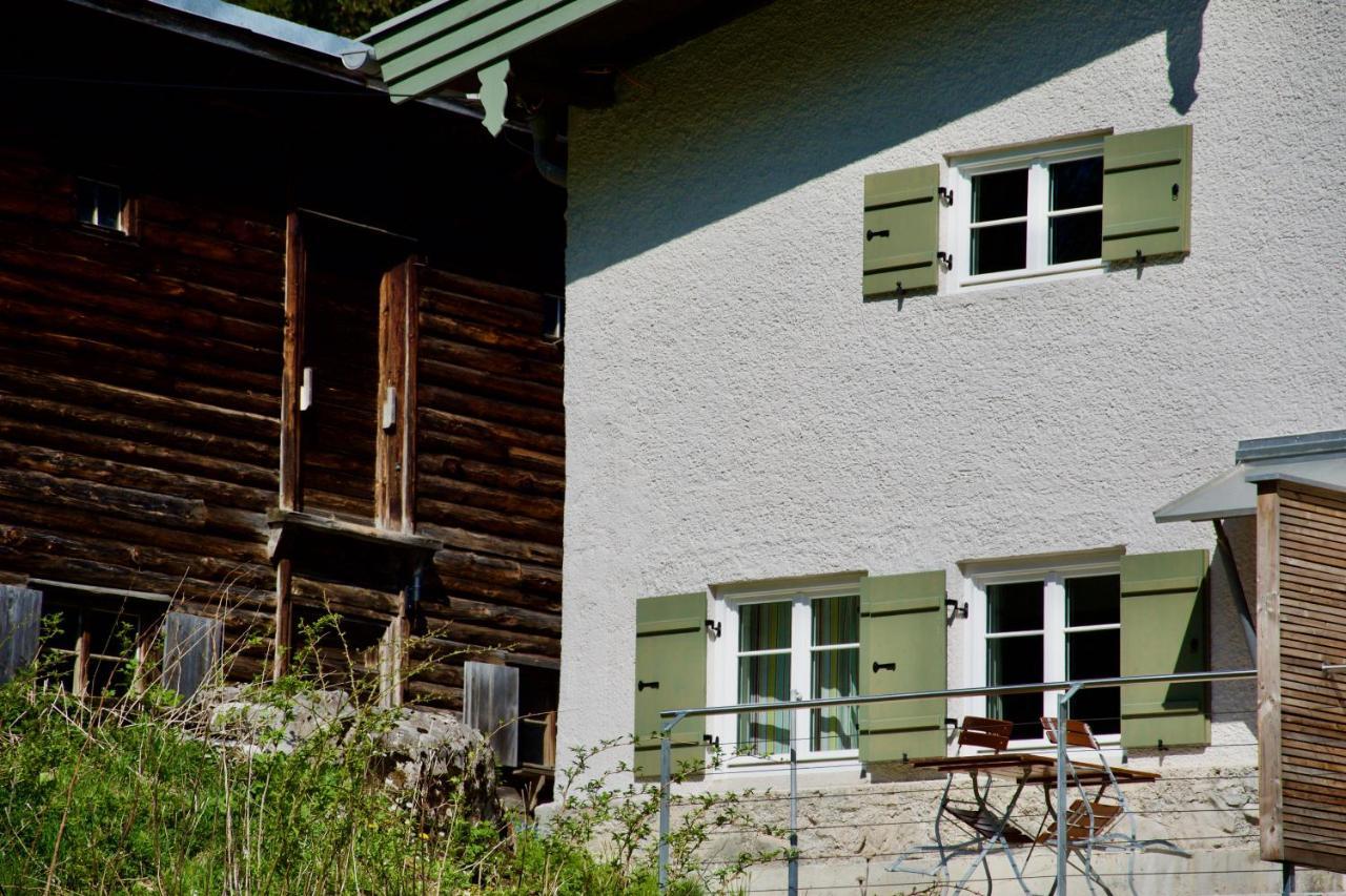 Spitzing Lodge Ferienwohnungen - Wanderparadies In Den Bergen Spitzingsee Exteriér fotografie