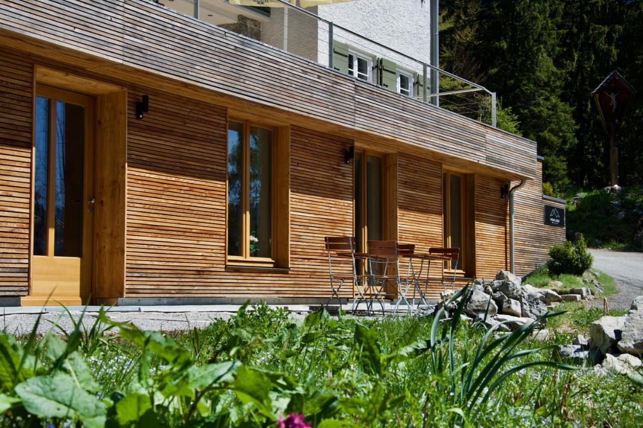 Spitzing Lodge Ferienwohnungen - Wanderparadies In Den Bergen Spitzingsee Exteriér fotografie