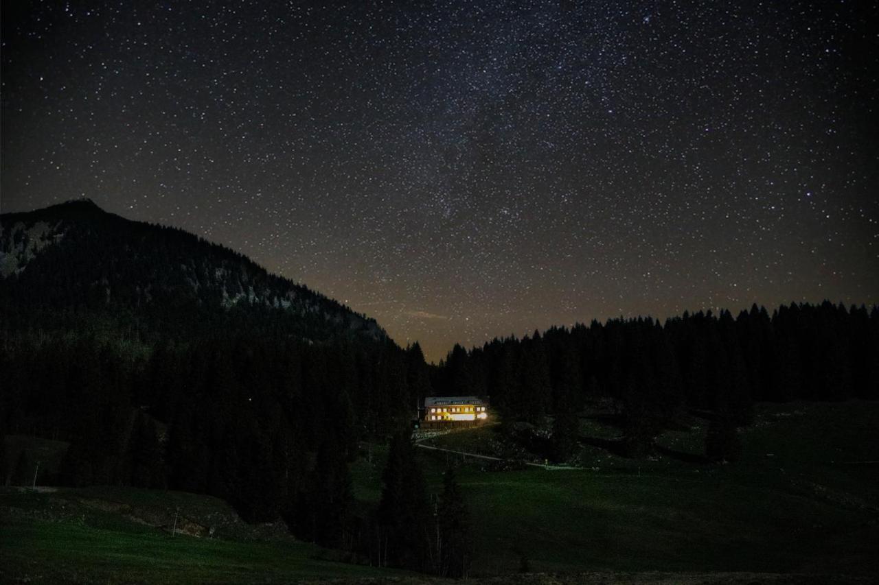 Spitzing Lodge Ferienwohnungen - Wanderparadies In Den Bergen Spitzingsee Exteriér fotografie