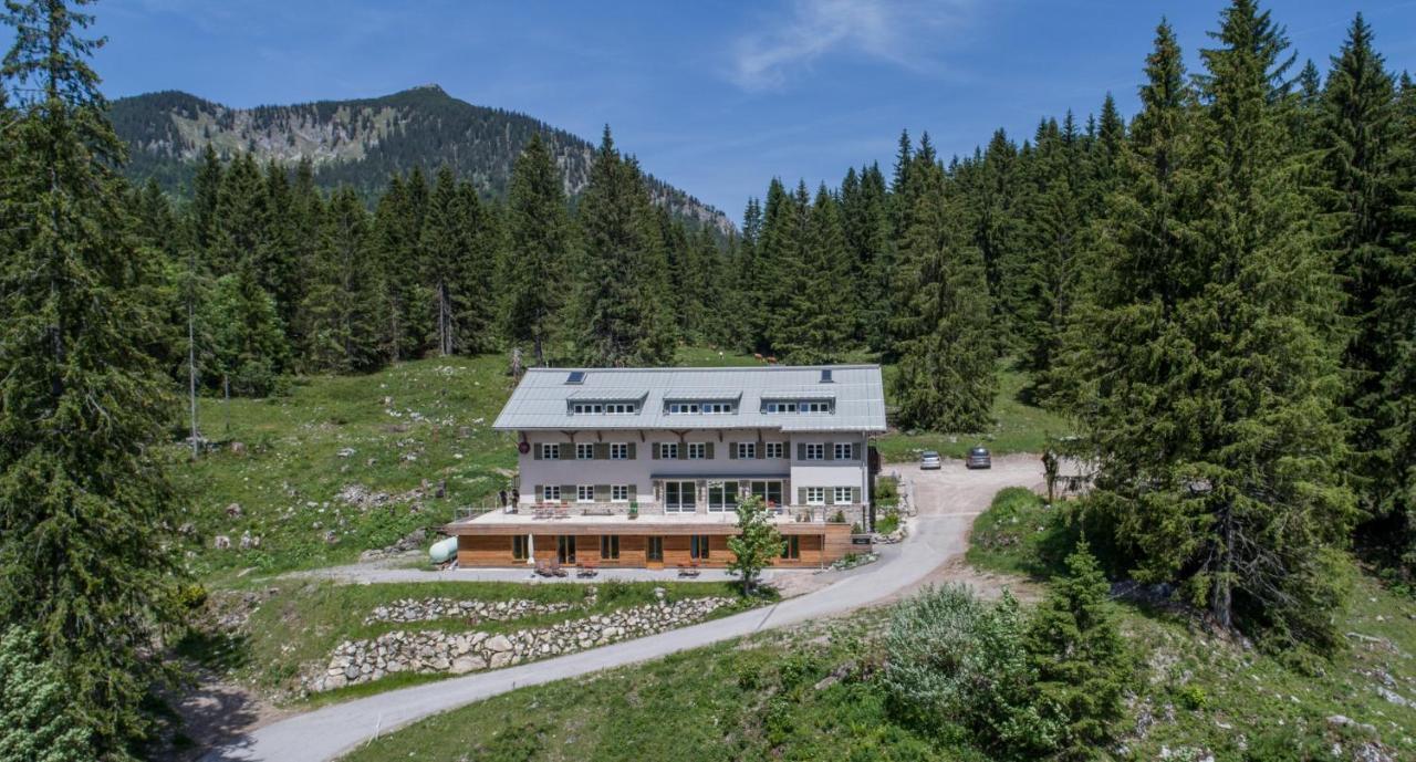 Spitzing Lodge Ferienwohnungen - Wanderparadies In Den Bergen Spitzingsee Exteriér fotografie