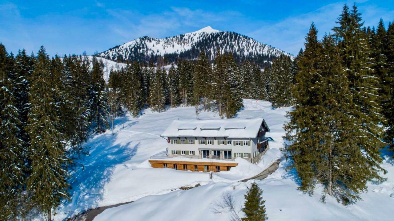 Spitzing Lodge Ferienwohnungen - Wanderparadies In Den Bergen Spitzingsee Exteriér fotografie