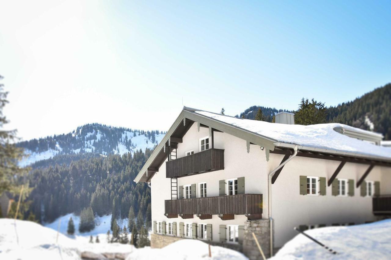 Spitzing Lodge Ferienwohnungen - Wanderparadies In Den Bergen Spitzingsee Exteriér fotografie