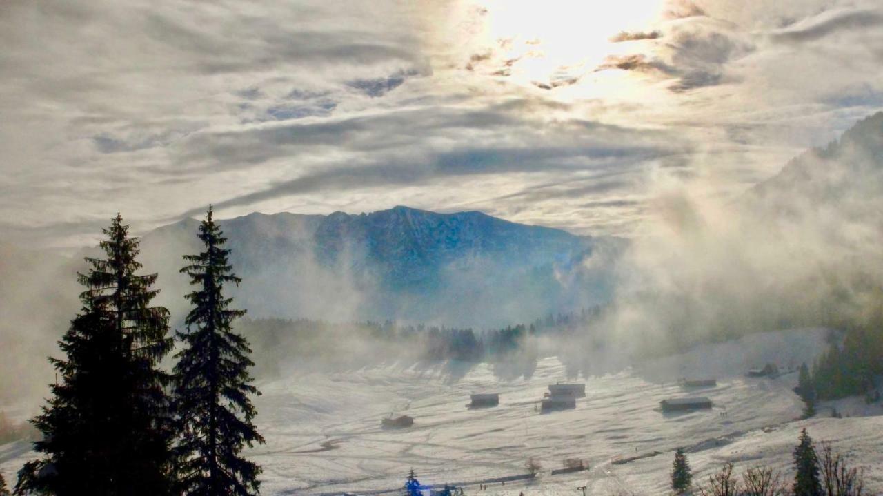 Spitzing Lodge Ferienwohnungen - Wanderparadies In Den Bergen Spitzingsee Exteriér fotografie