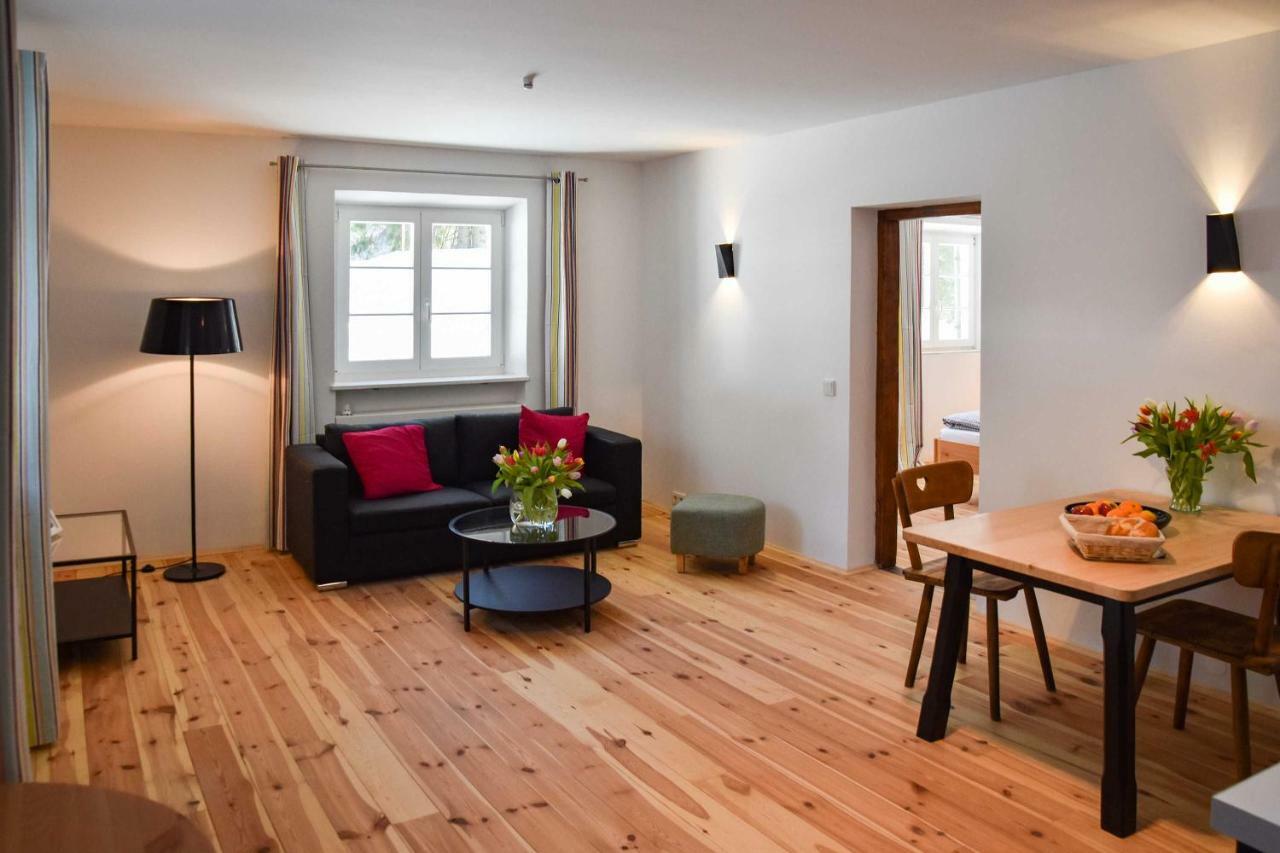 Spitzing Lodge Ferienwohnungen - Wanderparadies In Den Bergen Spitzingsee Exteriér fotografie