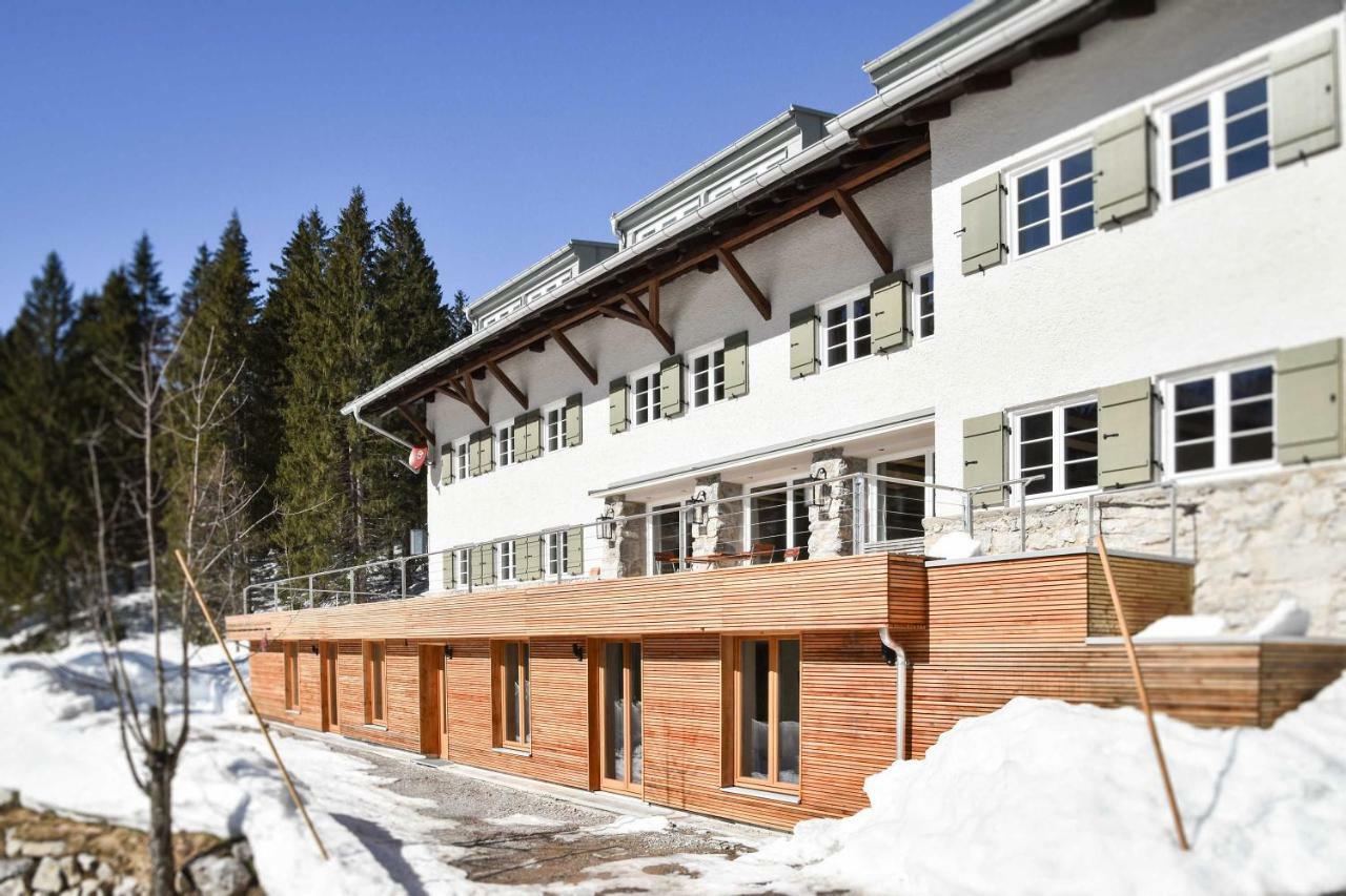 Spitzing Lodge Ferienwohnungen - Wanderparadies In Den Bergen Spitzingsee Exteriér fotografie