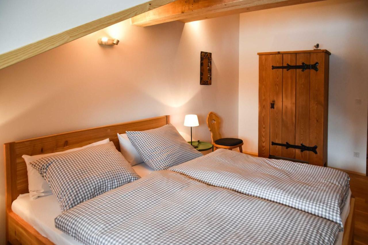 Spitzing Lodge Ferienwohnungen - Wanderparadies In Den Bergen Spitzingsee Exteriér fotografie