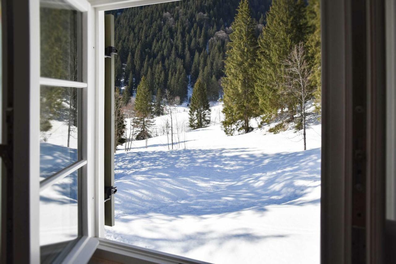 Spitzing Lodge Ferienwohnungen - Wanderparadies In Den Bergen Spitzingsee Exteriér fotografie