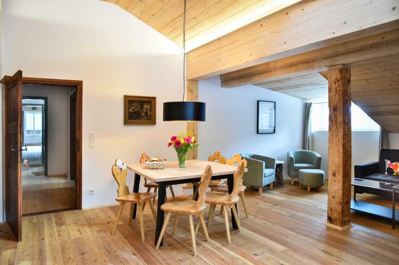 Spitzing Lodge Ferienwohnungen - Wanderparadies In Den Bergen Spitzingsee Exteriér fotografie