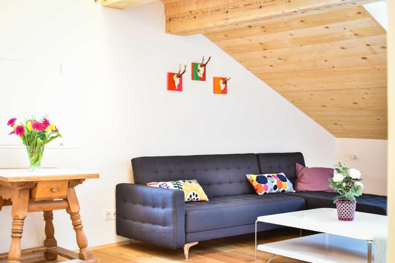 Spitzing Lodge Ferienwohnungen - Wanderparadies In Den Bergen Spitzingsee Exteriér fotografie