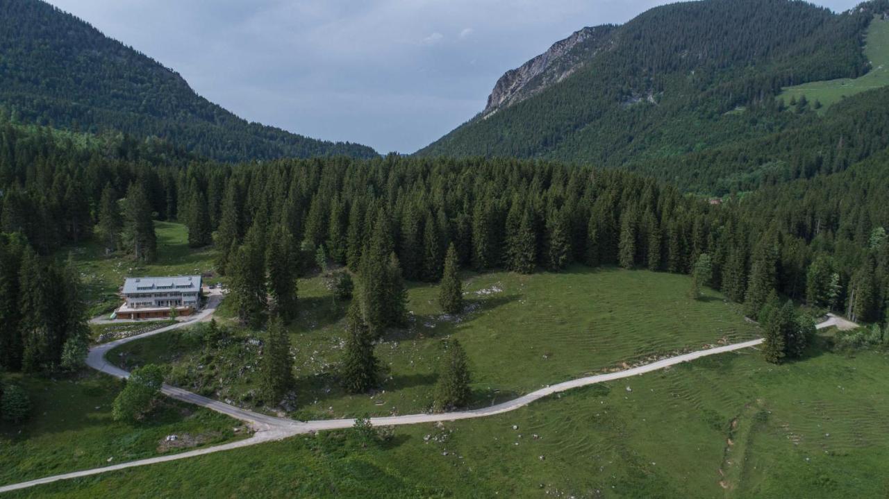 Spitzing Lodge Ferienwohnungen - Wanderparadies In Den Bergen Spitzingsee Exteriér fotografie