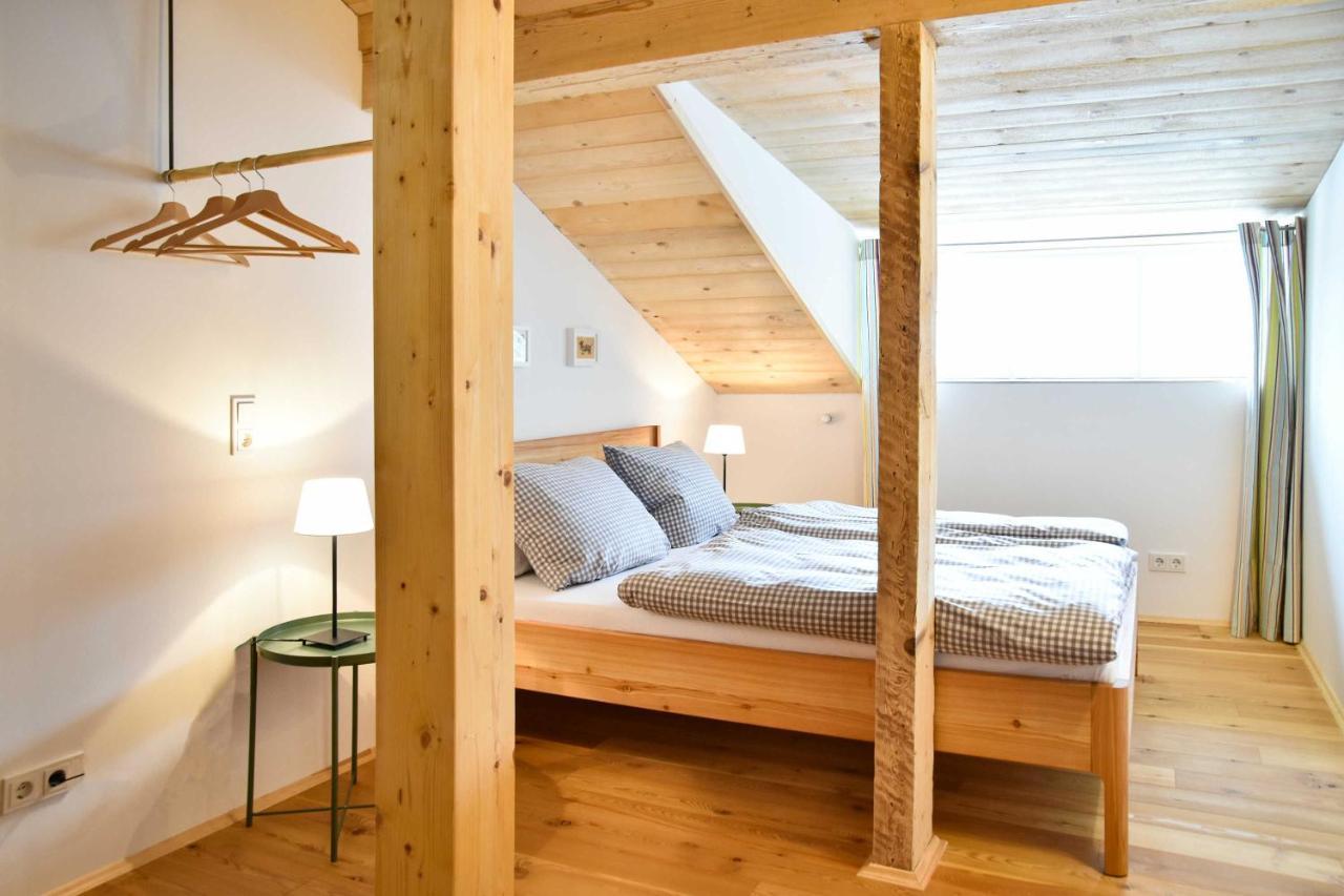 Spitzing Lodge Ferienwohnungen - Wanderparadies In Den Bergen Spitzingsee Exteriér fotografie