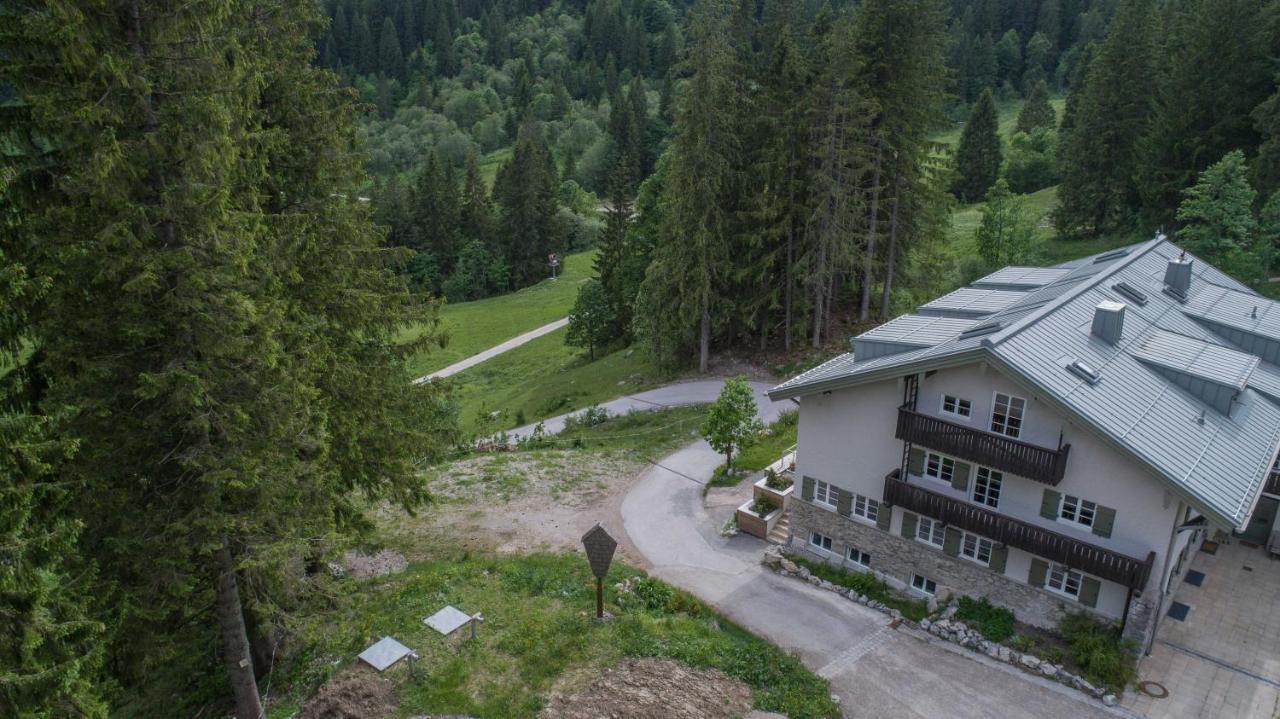 Spitzing Lodge Ferienwohnungen - Wanderparadies In Den Bergen Spitzingsee Exteriér fotografie