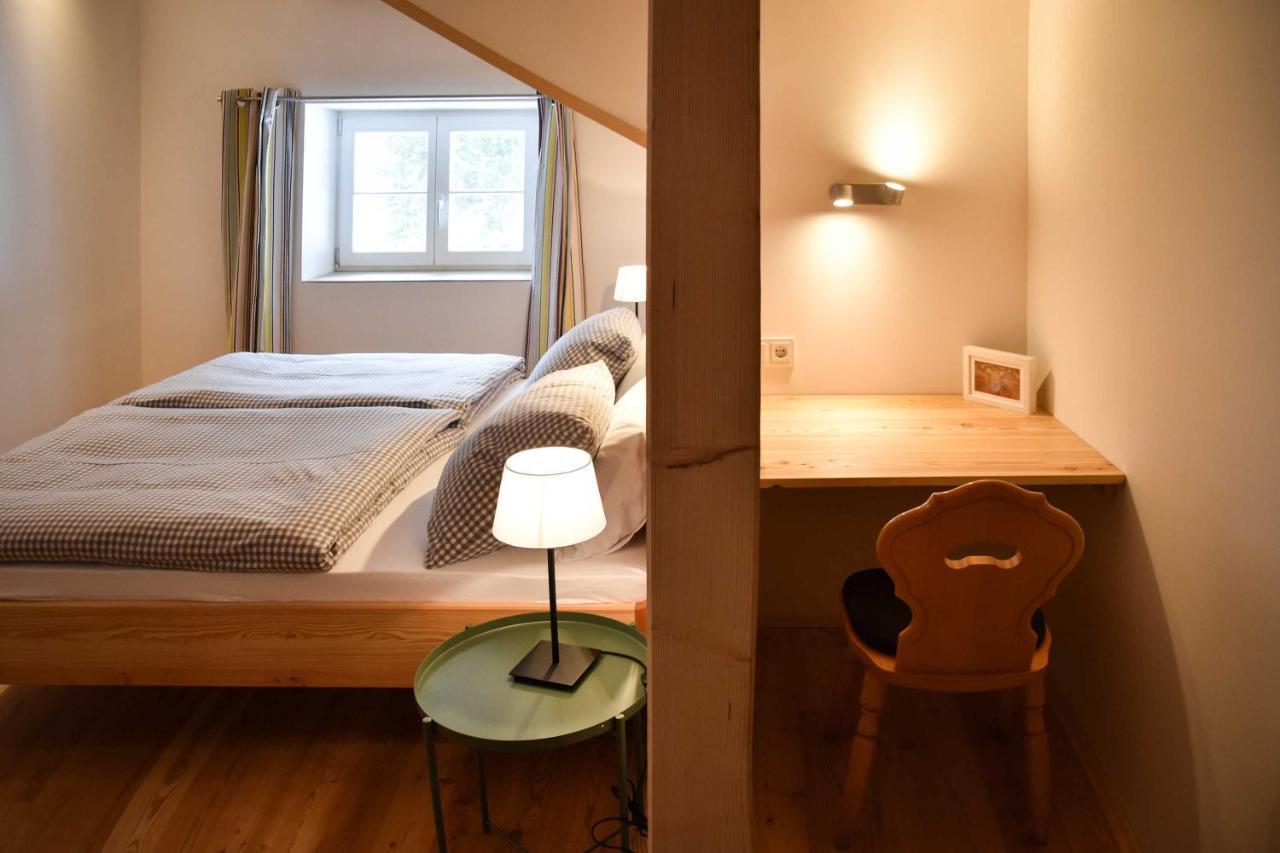 Spitzing Lodge Ferienwohnungen - Wanderparadies In Den Bergen Spitzingsee Exteriér fotografie